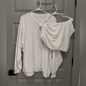 Daily Drills Terry Cloth Set